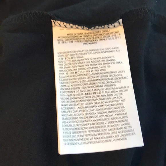 NWT Vans Long Sleeve T-Shirt Square Root LS Men's - Picture 8 of 8